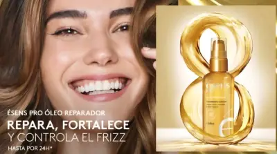 Óleo Reparador Esens Pro para Control de Frizz - miniatura 2