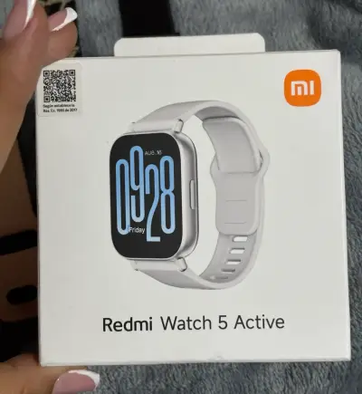 Smartwatch Redmi Watch 5 Active con correas intercambiables - miniatura 1