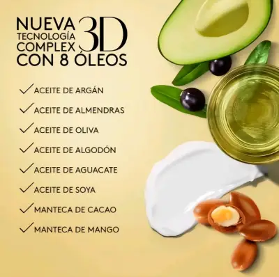 Óleo Reparador Esens Pro para Control de Frizz - miniatura 3