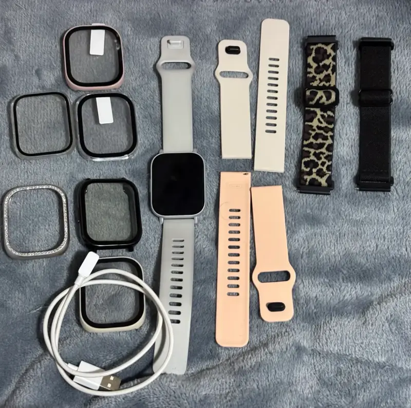 Smartwatch Redmi Watch 5 Active con correas intercambiables - 2