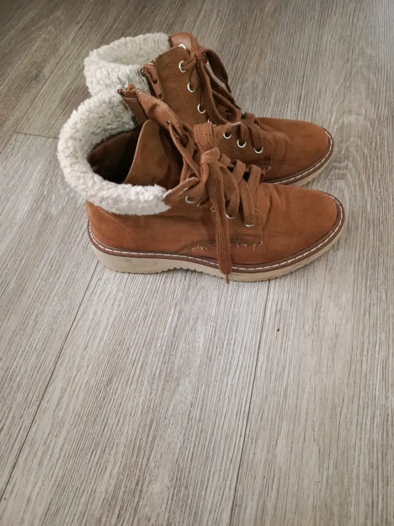 Zapatillas y botines - 2