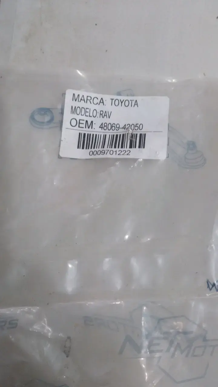 Bandejas de suspensión para Toyota RAV - 2