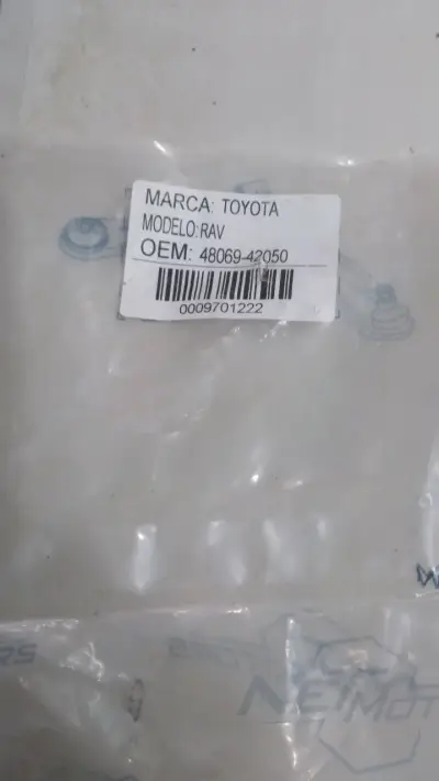 Bandejas de suspensión para Toyota RAV - miniatura 2