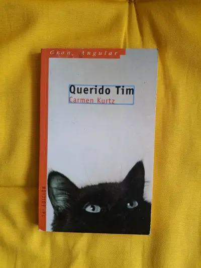 Libro Querido Tim de Carmen Kurtz - miniatura 1