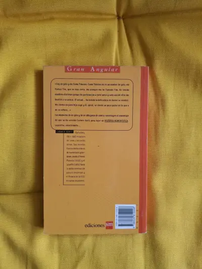 Libro Querido Tim de Carmen Kurtz - miniatura 2