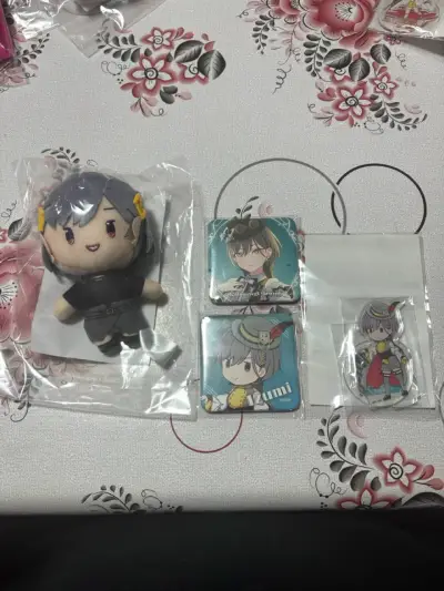 Set de Merch Izumi Katsuragi Love Live Hasunosora - miniatura 1