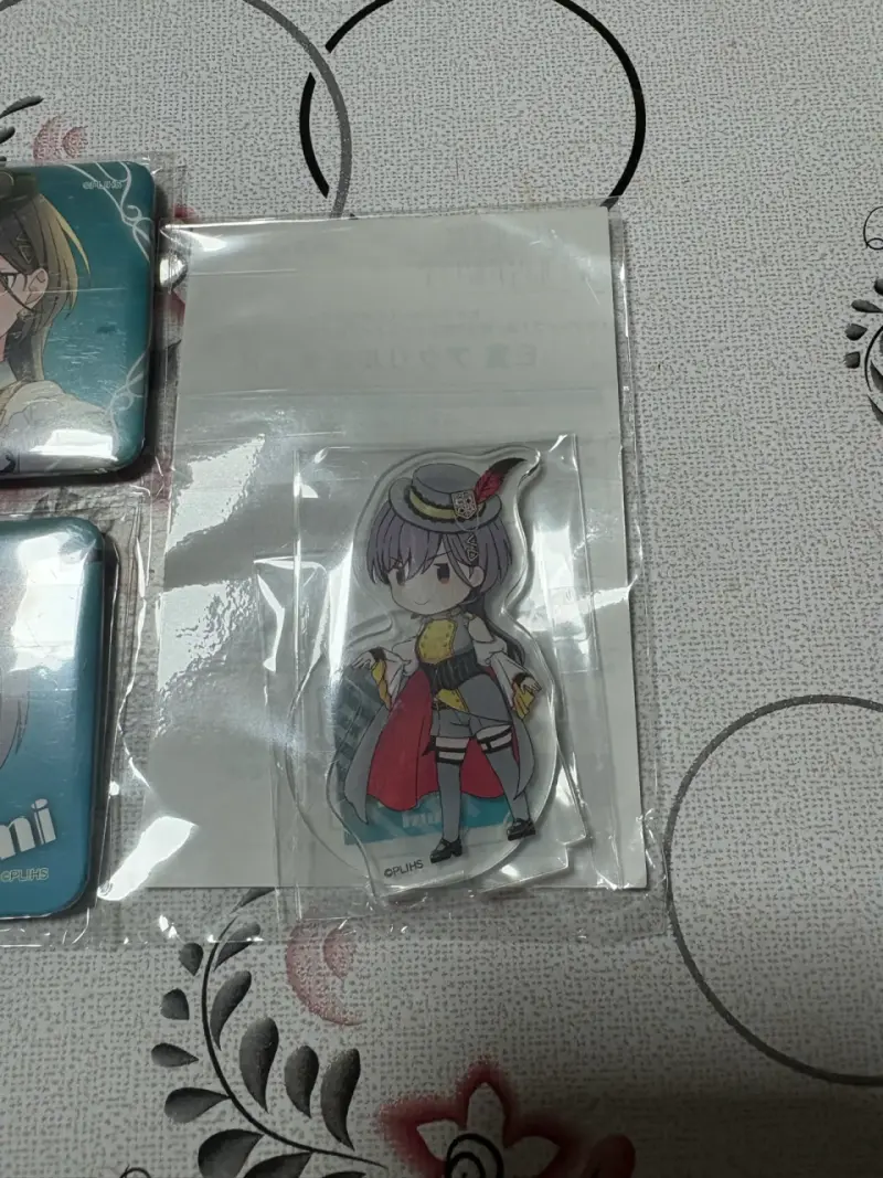 Set de Merch Izumi Katsuragi Love Live Hasunosora - 2