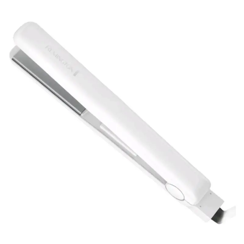 Plancha de Pelo Remington Blanca