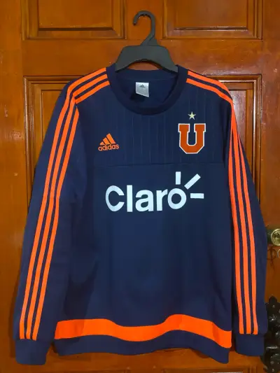 Poleron Universidad De Chile 2016 - miniatura 1