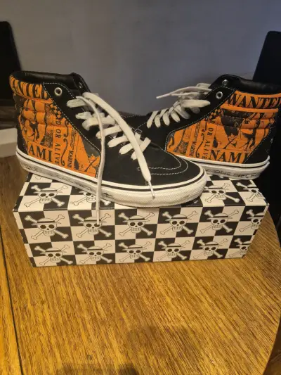 Zapatillas Vans Skate One Piece Nami - miniatura 1