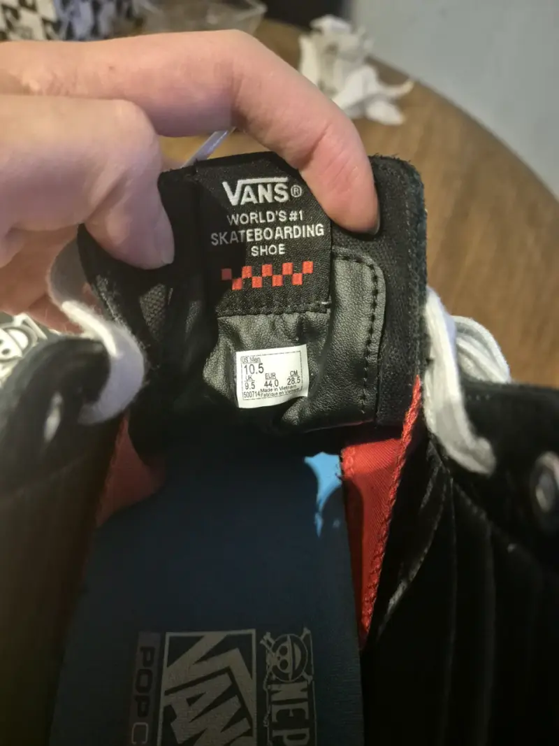 Zapatillas Vans Skate One Piece Nami - 2