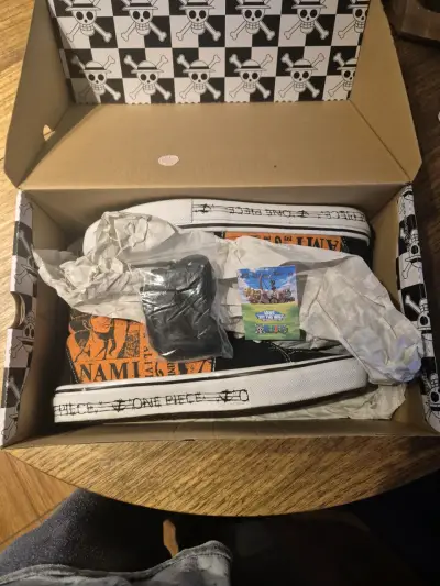 Zapatillas Vans Skate One Piece Nami - miniatura 3