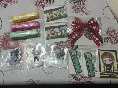 Set de Merch Love Live Liella - miniatura 1