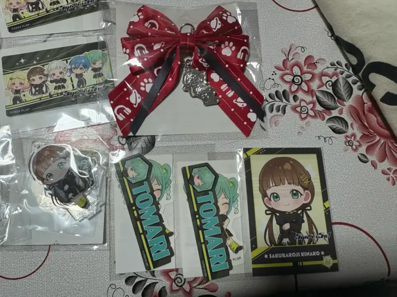 Set de Merch Love Live Liella - 3