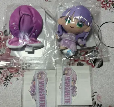 Set de merch Wien Margarete Liella Love Live - miniatura 1