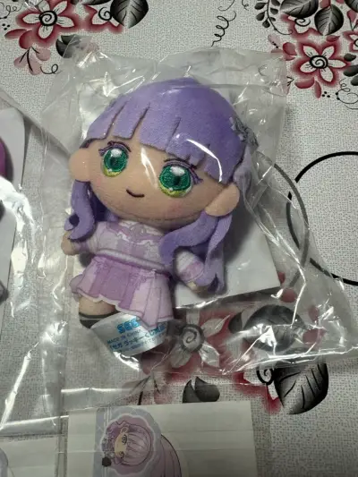 Set de merch Wien Margarete Liella Love Live - miniatura 2