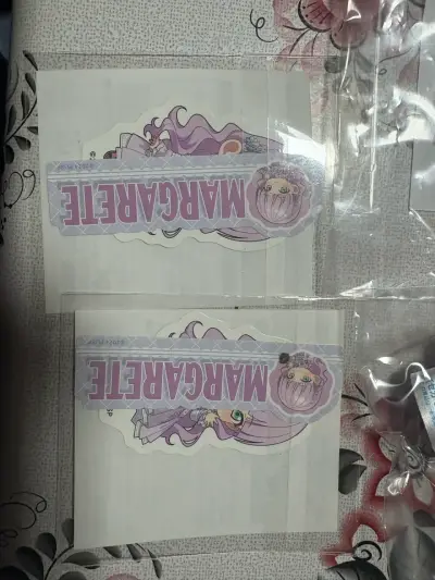 Set de merch Wien Margarete Liella Love Live - miniatura 4