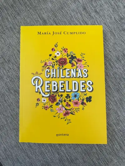 Libro Chilenas Rebeldes de María José Cumplido - miniatura 1