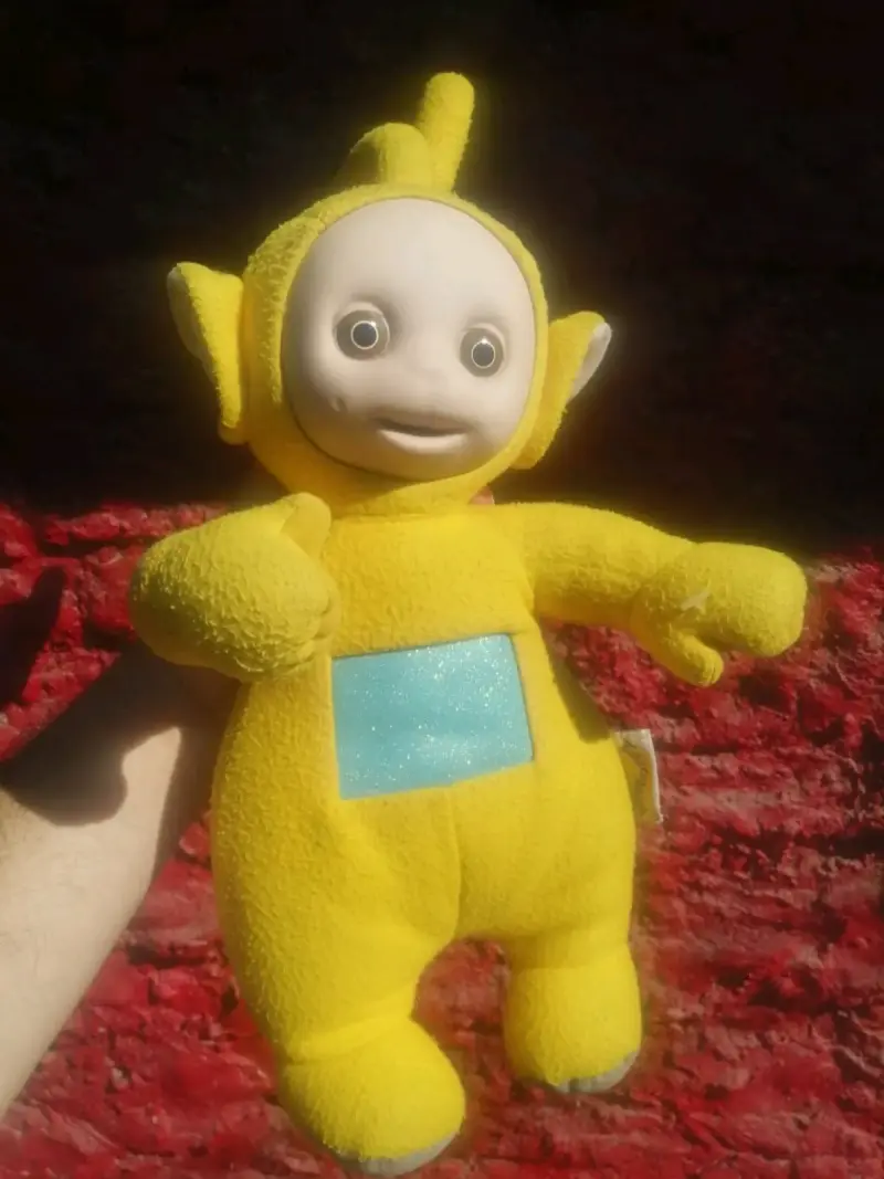Peluche Teletubbies musical