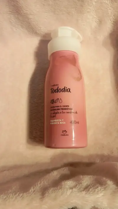 Crema Corporal Natura Tododia 400ml - miniatura 4
