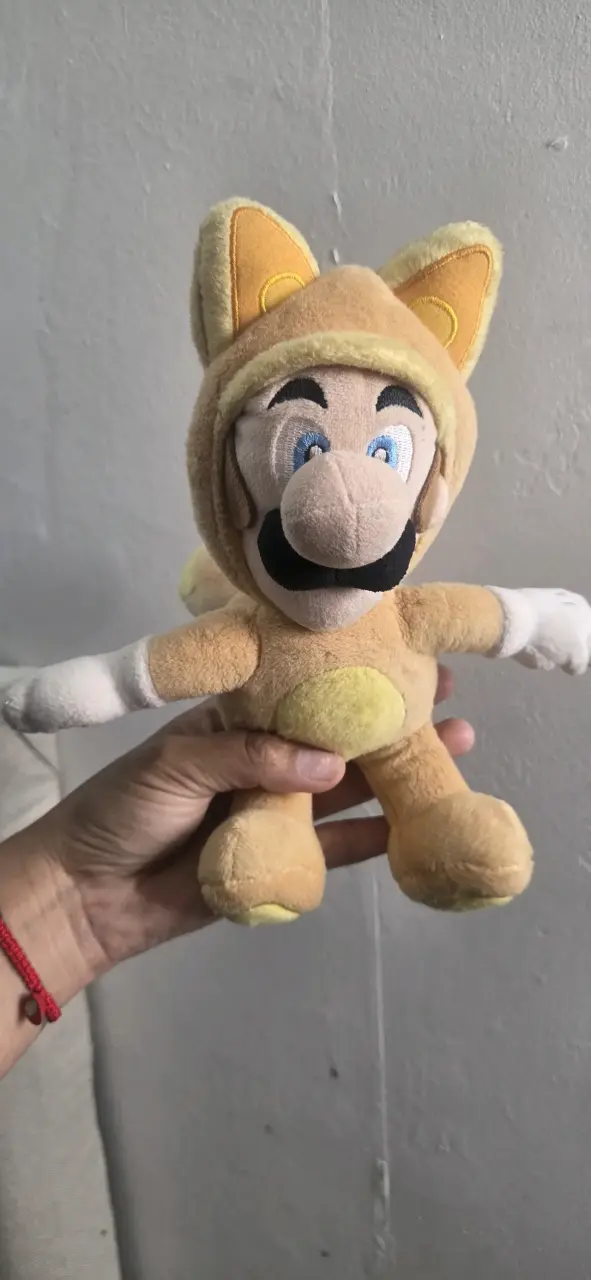 Peluche Toad de Super Mario - 3