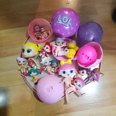 Muñecas LOL Surprise con accesorios y estuche - miniatura 1