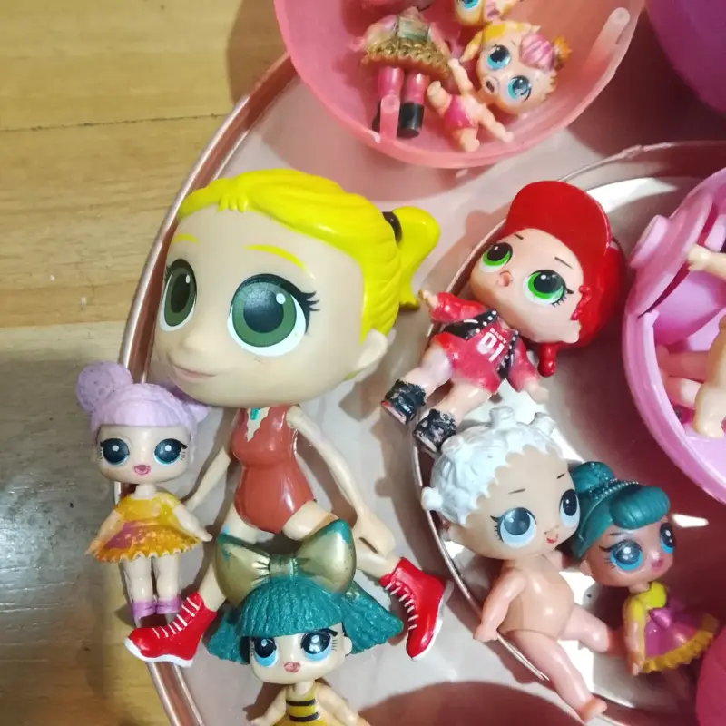 Muñecas LOL Surprise con accesorios y estuche - 4