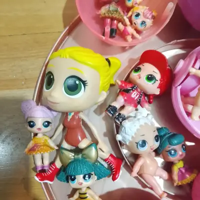 Muñecas LOL Surprise con accesorios y estuche - miniatura 4
