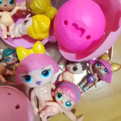 Muñecas LOL Surprise con accesorios y estuche - miniatura 5