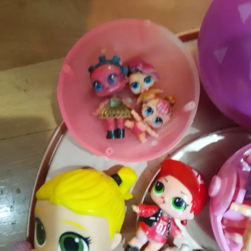 Muñecas LOL Surprise con accesorios y estuche - 6