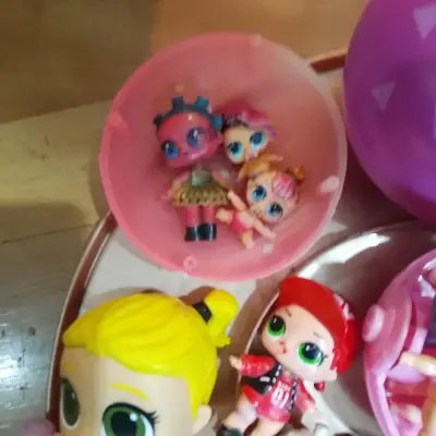 Muñecas LOL Surprise con accesorios y estuche - miniatura 6