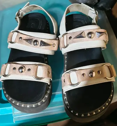 Sandalias de plataforma Gotta - miniatura 1
