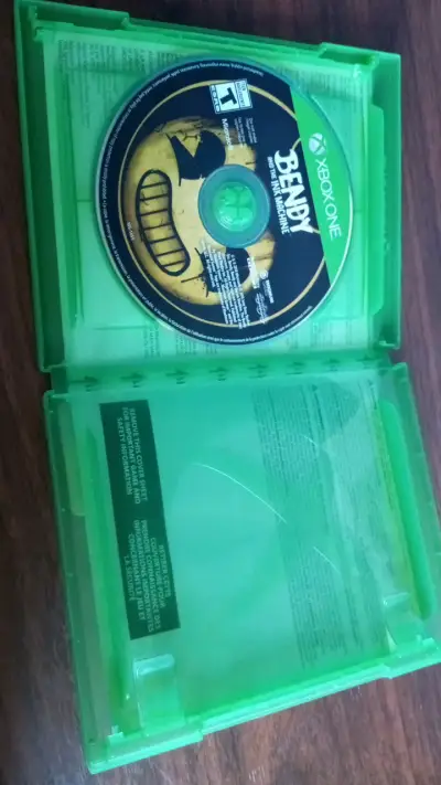 Juego Xbox One Bendy and the Ink Machine - miniatura 2