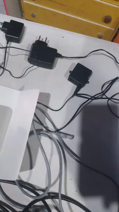 Antena Amplificadora Elsys Amplimax con Cables - miniatura 3