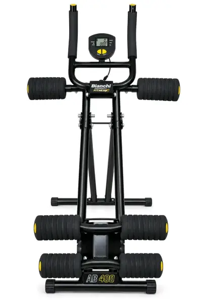 Máquina de ejercicios Bianchi AB 400 abdominal - miniatura 1