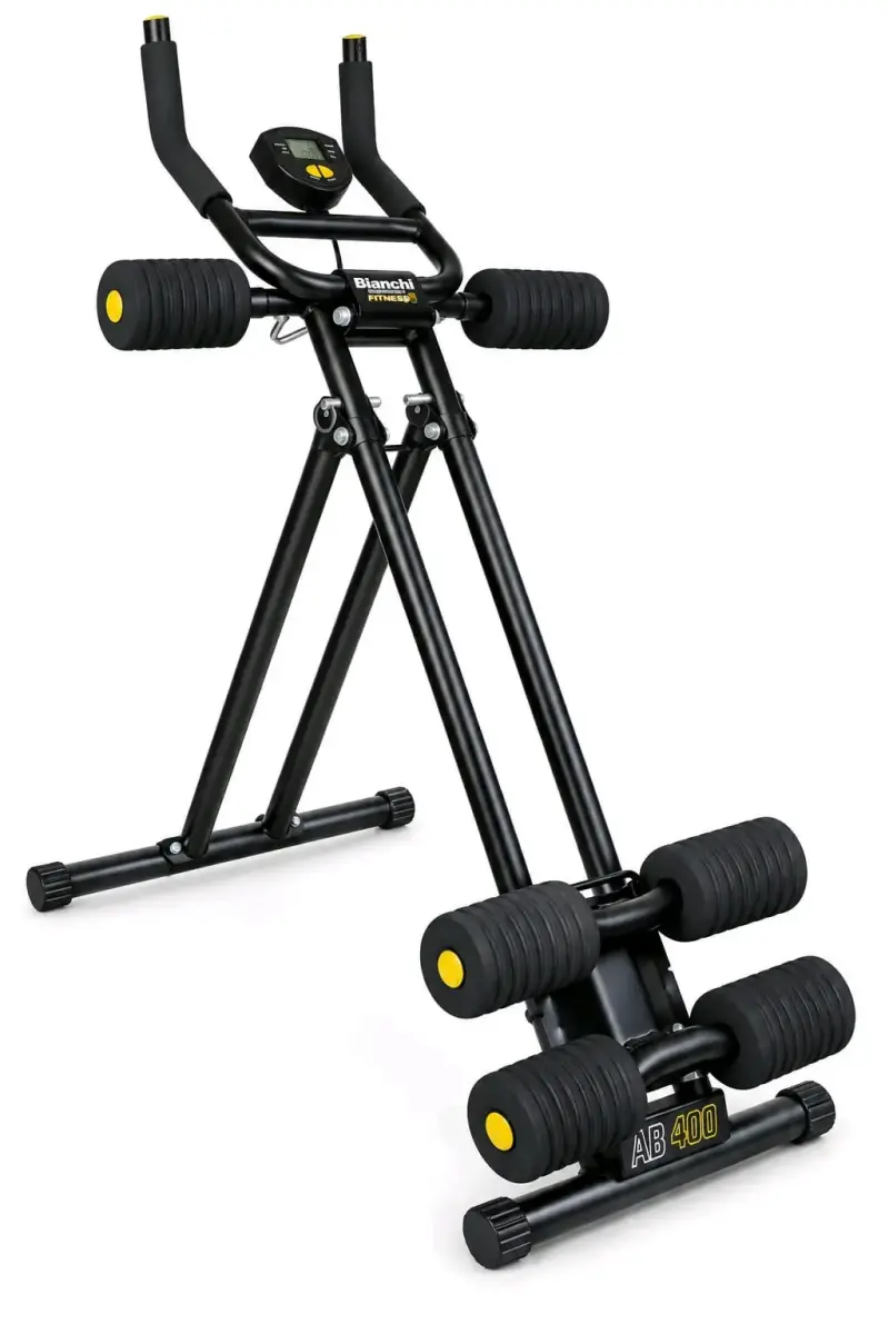 Máquina de ejercicios Bianchi AB 400 abdominal - 2