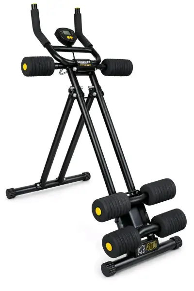 Máquina de ejercicios Bianchi AB 400 abdominal - miniatura 2