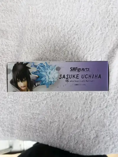 Sasuke Uchiha SH Figuarts - miniatura 3