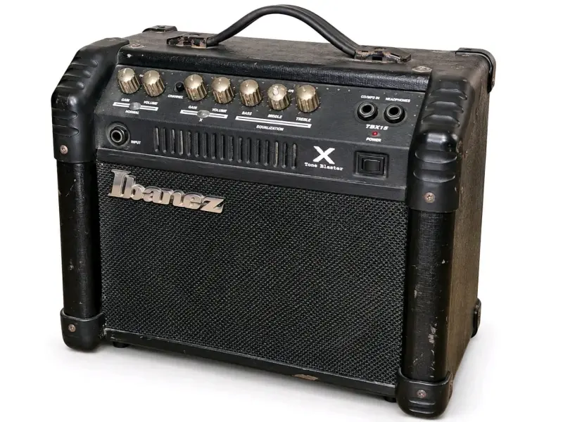 Amplificador Ibanez Tone Blaster 15W para guitarra - 1