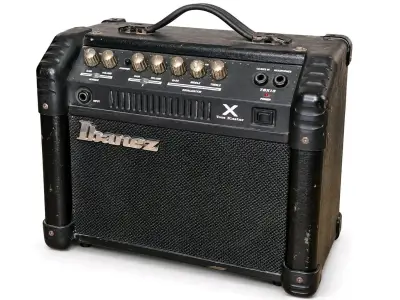 Amplificador Ibanez Tone Blaster 15W para guitarra - miniatura 1