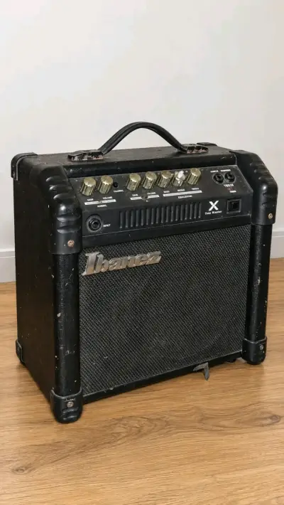Amplificador Ibanez Tone Blaster 15W para guitarra - miniatura 2