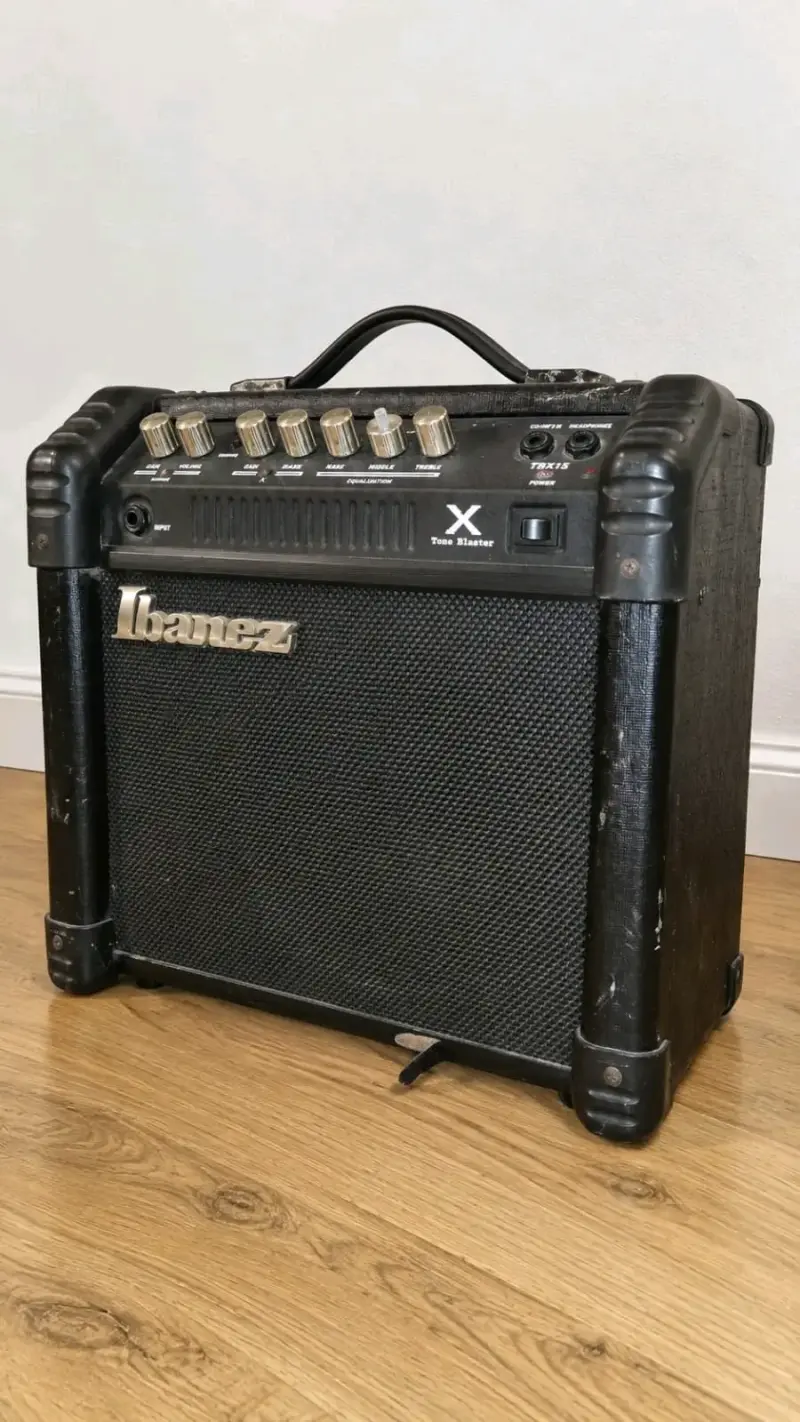 Amplificador Ibanez Tone Blaster 15W para guitarra - 3