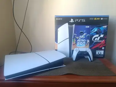 Consola Sony PS5 - miniatura 1