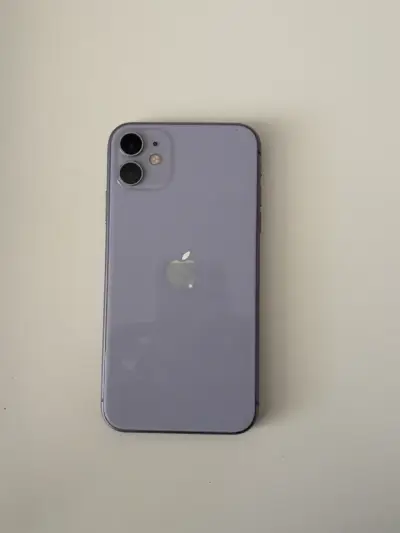 iPhone 11 64gb morado - miniatura 1