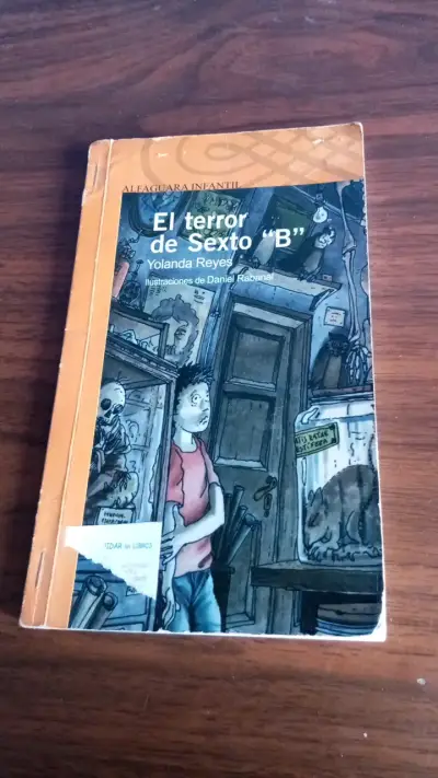 Pack de 3 libros de lectura! - miniatura 1