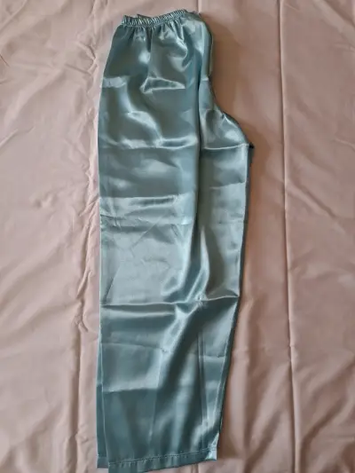 Pijama de Satén  Mujer - miniatura 4
