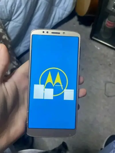 Motorola E5 Plus leer - miniatura 1