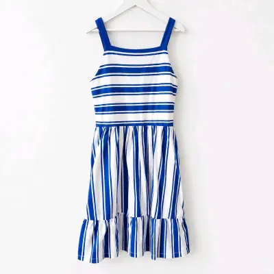 Vestido Zara Niña Talla 12-13 - miniatura 2