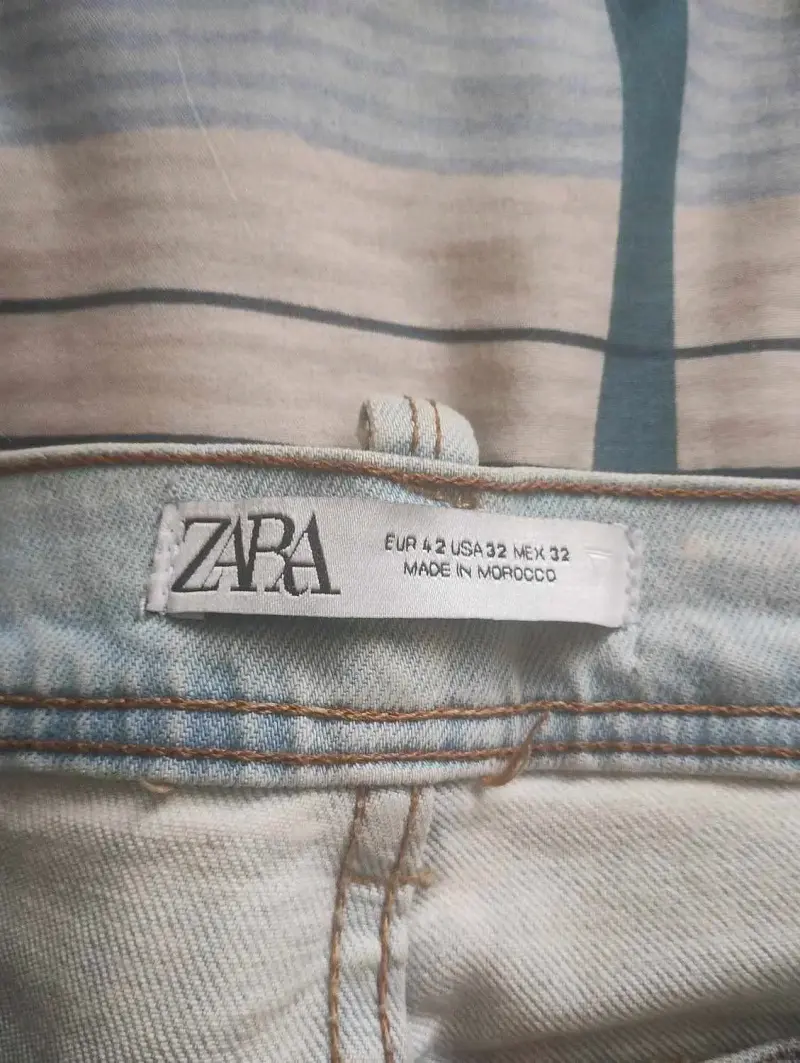 Jeans Zara  para hombre - 3