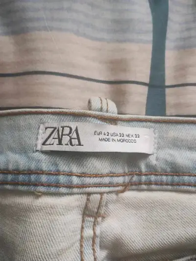 Jeans Zara  para hombre - miniatura 3